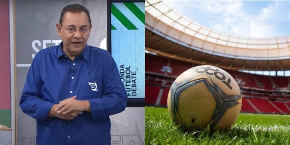 Onda de demissões e mais de meio BILHÃO em dívidas: Flávio Prado expõe FALÊNCIA em time gigante da série A