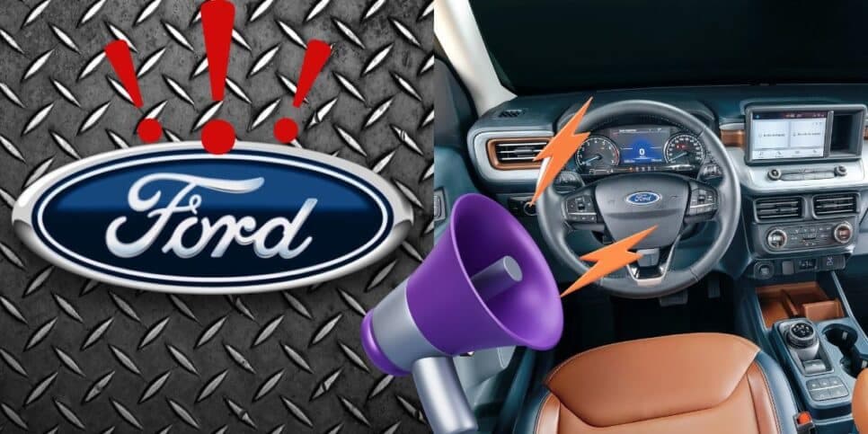 "Fatais": Ford emite comunicado de emergência pro recolhimento de 2 carros amados no Brasil agora em maio