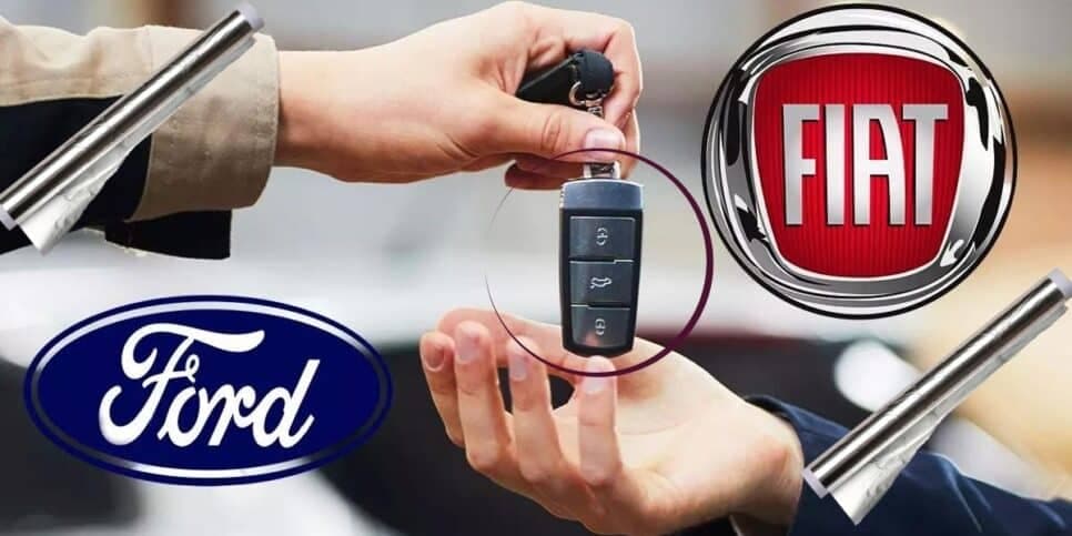 Donos de Ford, Fiat e + em choque: Papel alumínio na chave do carro pode salvar sua vida e você precisa saber