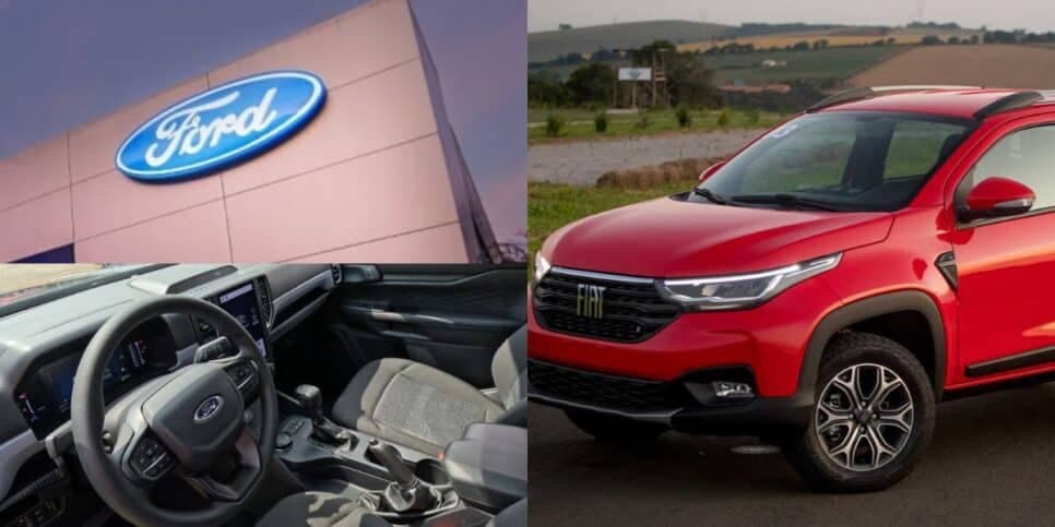 Derrubada de R$17 mil: Ford faz preço de carro aclamado despencar hoje (15) para aniquilar o Fiat Strada