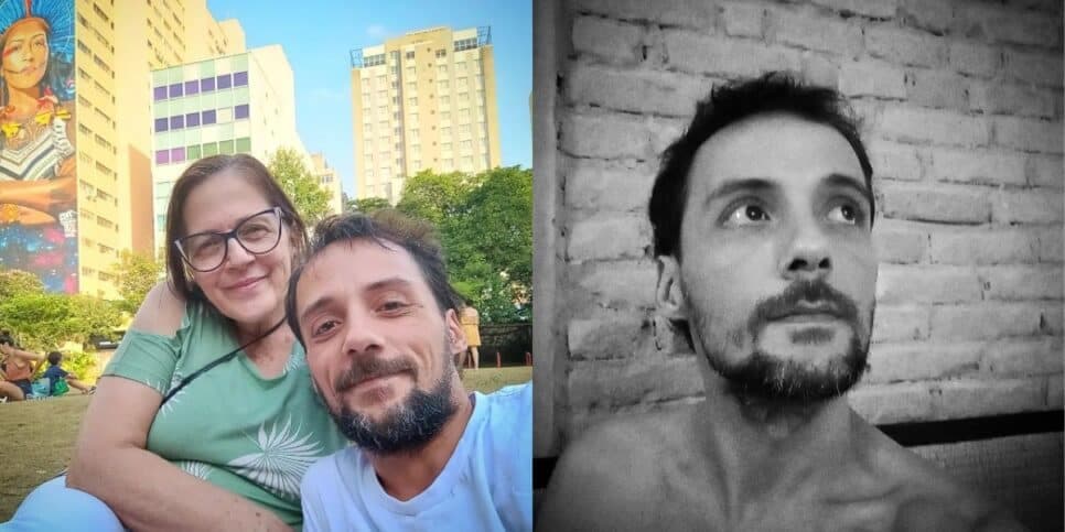 Fredy Állan está com 38 anos de idade (Reprodução: Instagram)