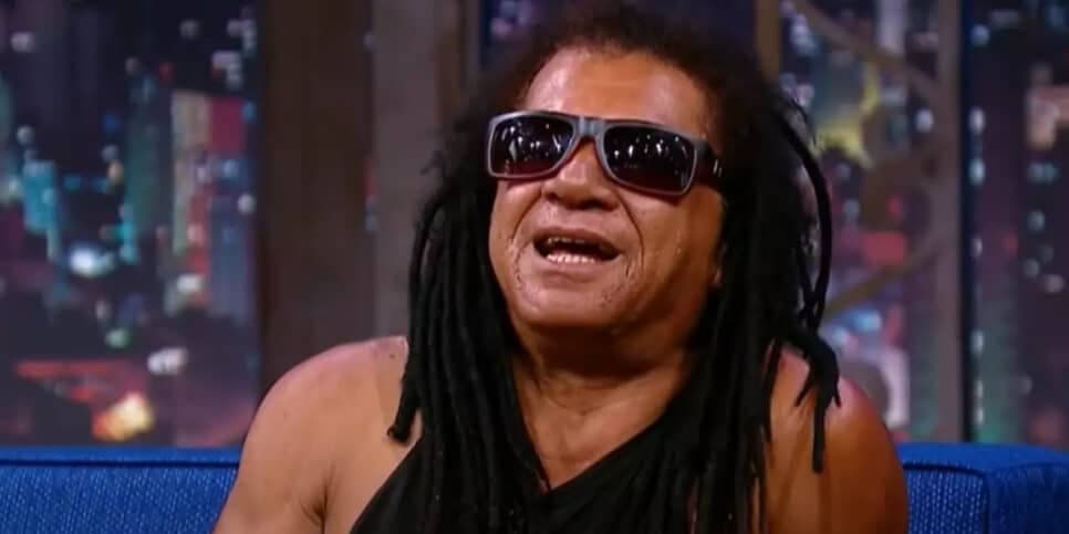 Gil Brother Away morreu em dezembro de 2023 (Foto: Divulgação) Gil Brother Away morreu em dezembro de 2023 (Foto: Divulgação)