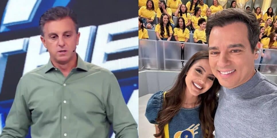Domingão, Domingo Espetacular e Domingo Legal: A perda irreparável de 3 integrantes da Globo, Record e SBT