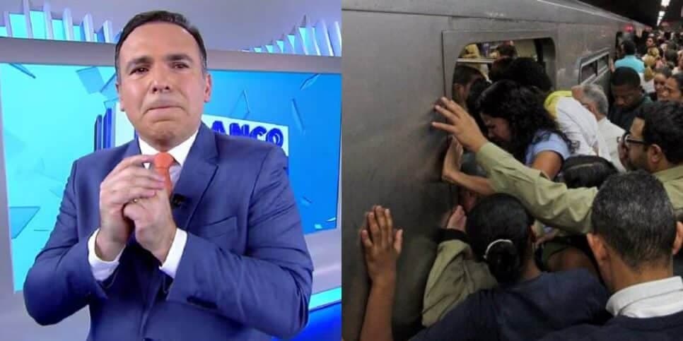 Fechamento e paralisação de 9 linhas: Gottino traz péssima notícia do metrô de SP e assusta milhões hoje (16)