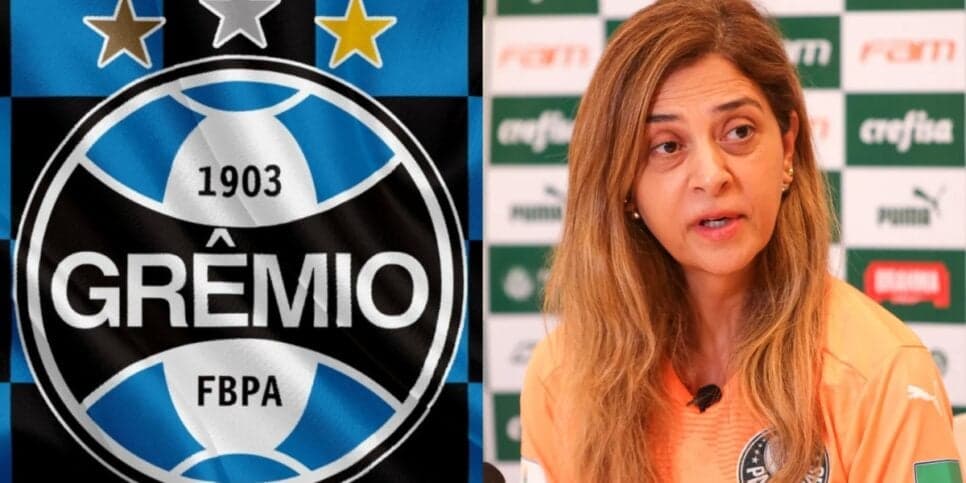 Nem Cavani, nem Deyverson: Grêmio aproveita brecha de Leila e age na surdina pra fechar com gringo de 12 milhões