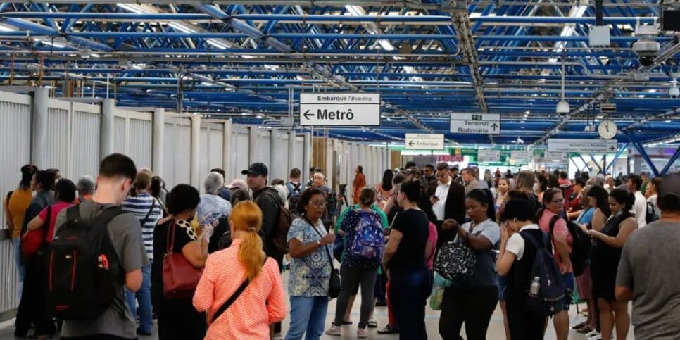 Alerta geral: Nova GREVE no Metrô de SP, paralisação e anúncio nesta quarta-feira (15)