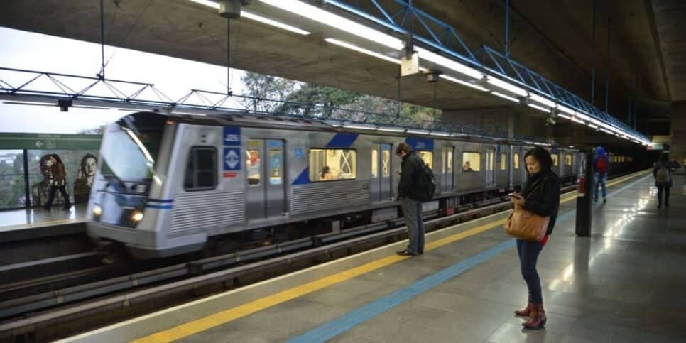 Metrô de São Paulo