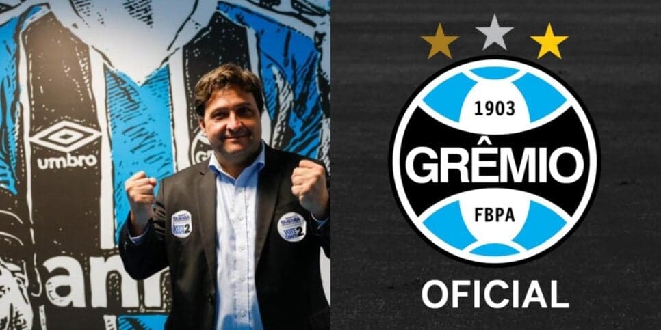 Pra esquecer Ferreirinha e Suárez: Guerra despeja caminhão de dinheiro e arma 2 reforços no Grêmio em 2024