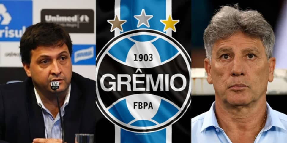 Exigência de Renato e ídolo do Flamengo: Guerra confirma chegada de craque dos sonhos no Grêmio