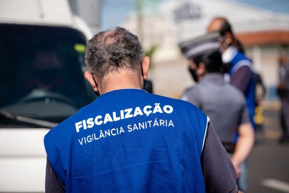 Vigilância Sanitária - Foto Internet Vigilância Sanitária - Foto Internet