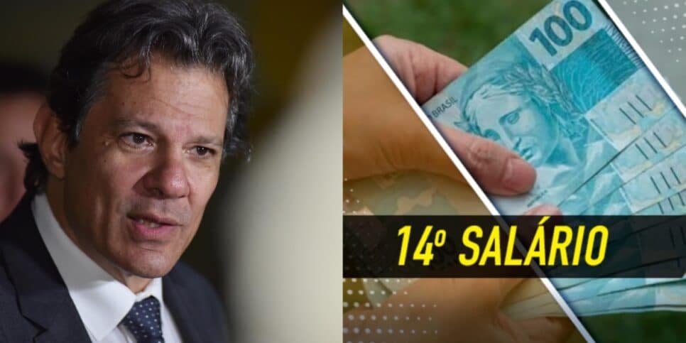 R$ 27 bilhões: Novo decreto com 14º salário é anunciado pra antecipar abono e esse é o veredito de Haddad