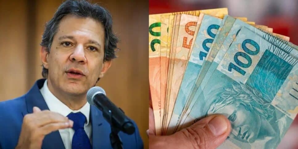 Maior aumento da década: Haddad antecipa anúncio da lei do salário mínimo e confirma valor disparado pra 2025