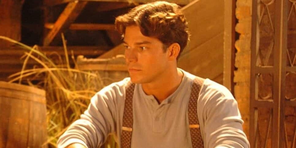 Hélio viveu alguns romances na trama (Reprodução: Globo)