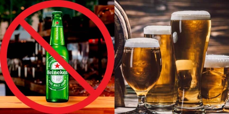 Ressureição após 14 anos e Heineken aniquilada: Nova Lista das 10 cervejas mais vendidas do Brasil é revelada