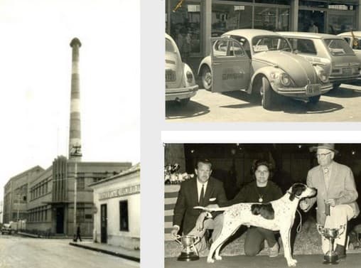 História marcante do dono do Supermercado Guanabara (Foto: Reprodução / Site da Marca)