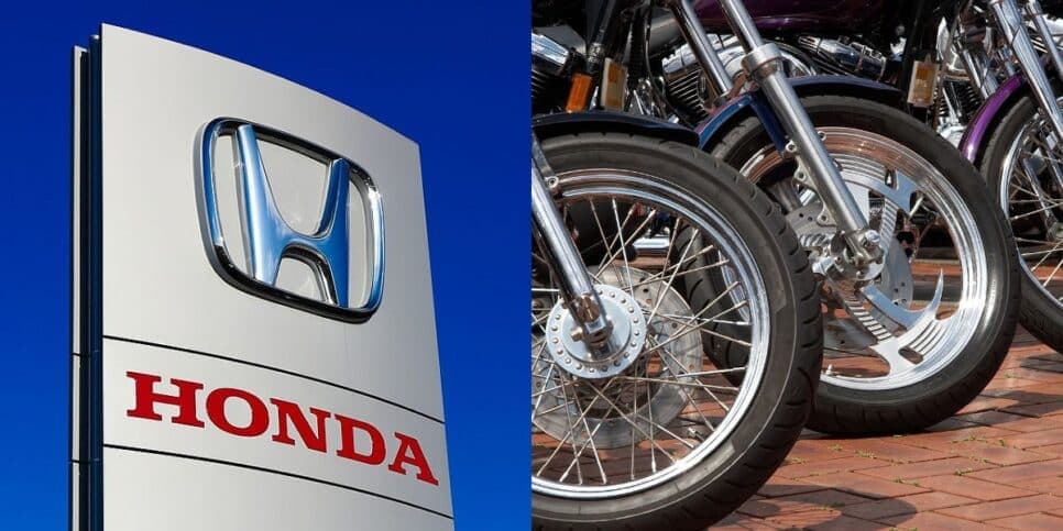 Descanse em paz: O fim de 2 motos populares da Honda, após anos no mercado e decreto da montadora