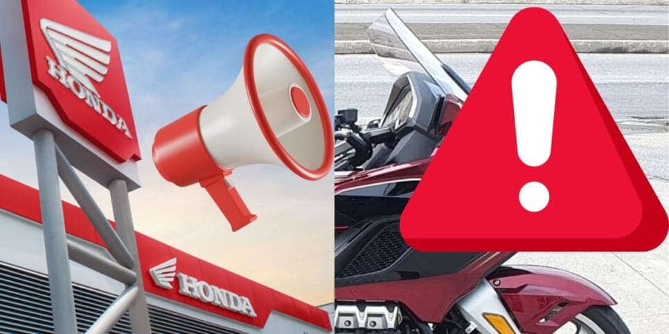 "Ocorrências fatais": Honda emite comunicado pra arrancar 2 motos amadas das ruas do Brasil imediatamente