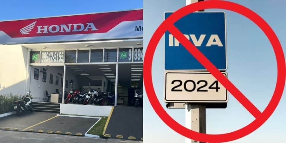 É o fim do IPVA: Lista com 8 motos da Honda estão 100% livres do imposto e motoqueiros comemoram em 2024