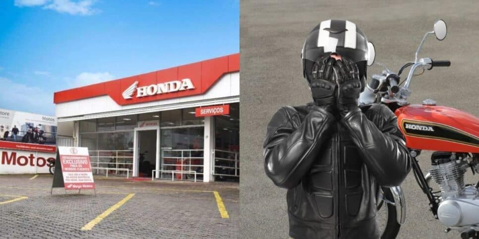 Produções encerradas e motoqueiros chorando: O fim da linha de 2 motos amadas da Honda, extintas em 2024