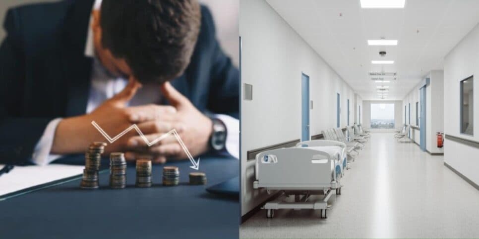 R$ 62 milhões em dívidas e terror de falência: Hospital colossal de SP escapa da crise e renasce das cinzas