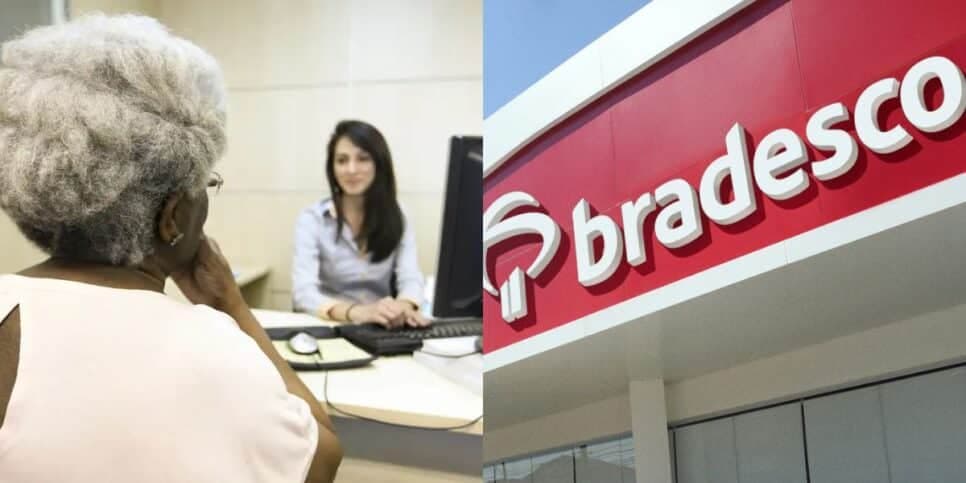 Alerta idosos 60+, Bradesco está PROIBIDO de fazer isso com você: Lei dos bancos em vigor garante 3 direitos
