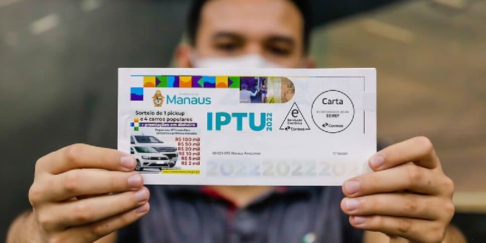 IPTU (Foto: Reprodução/Internet)