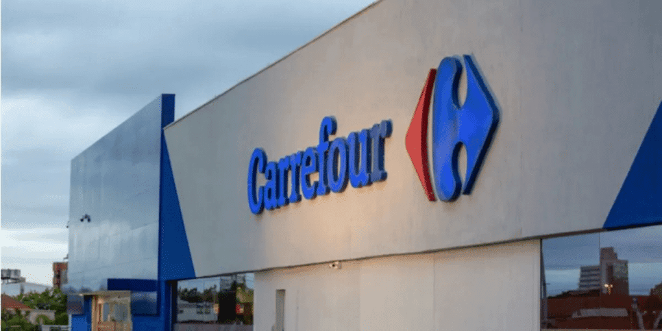Carrefour - foto: própria empresa
