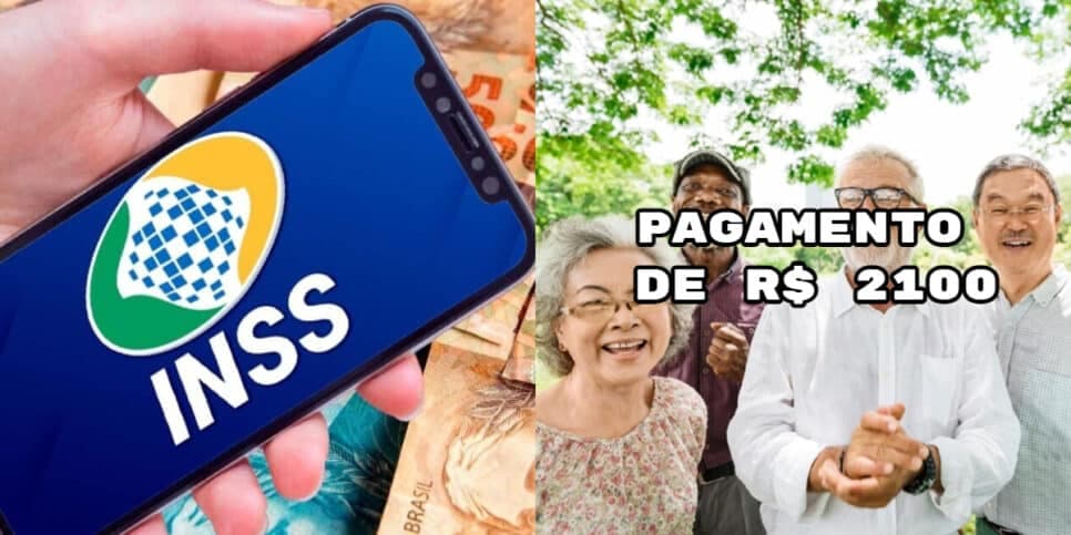 Saque de R$ 2.100 nesta segunda (27): INSS bate martelo com novo decreto aos aposentados com pagamento EXTRA