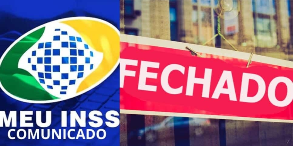 "Em todo o país": Comunicado do INSS nesta terça (28) confirma fechamento geral de milhares de agências em maio