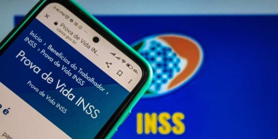 A Prova de Vida é essencial para que os idosos sigam recebendo o benefício INSS conta com 39 milhões de beneficiários (Reprodução: INSS/Divulgação)