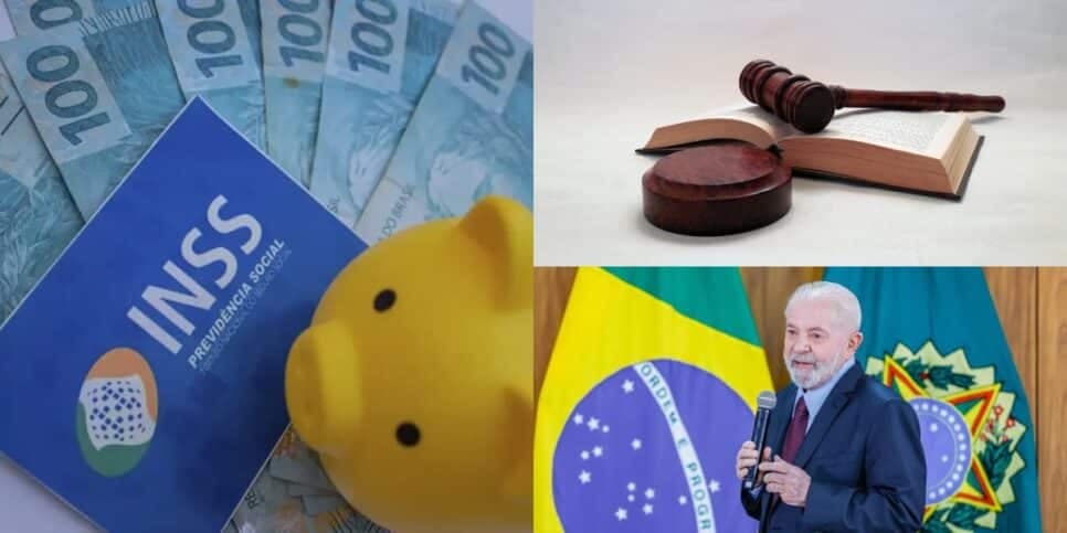 Mais de R$8 mil chegando a aposentados: Nova lei do INSS armada por Lula faz idosos 60+ vibrarem hoje (17)