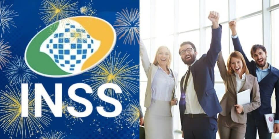 Aposentadoria aos 55 liberada: Grande VITÓRIA do INSS deixa milhões de CPFs em festa no Brasil quarta (22)