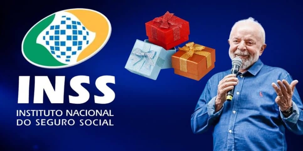 Grande VITÓRIA do INSS em plena terça (28): Aposentados têm 4 presentões de Lula e saque de mais de R$2000