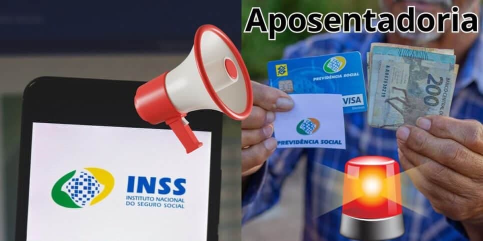 Fim de serviço confirmado até DEZEMBRO: INSS anuncia SUSPENSÃO crucial pra quem tem 60+ e recebe aposentadoria