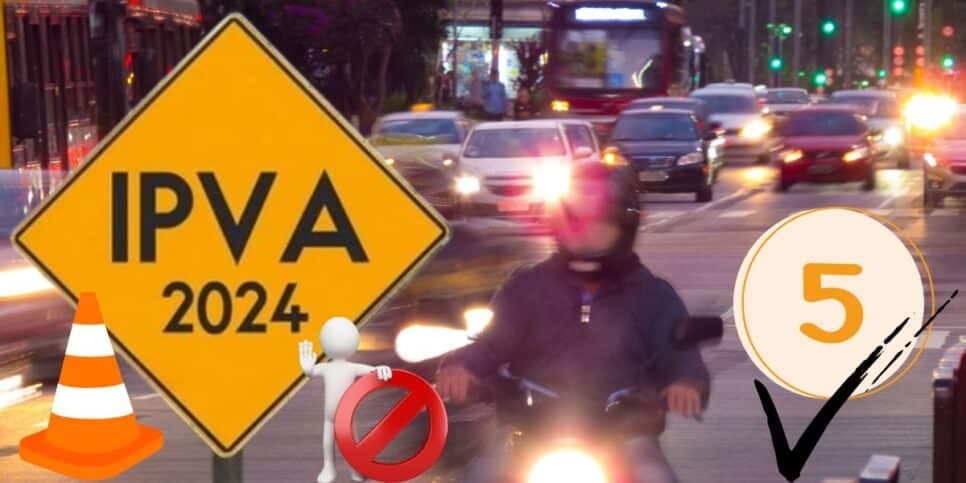 FIM da CNH e proibição: Nova lei de trânsito traz multa pesada e crava 5 alertas urgentes aos motoristas