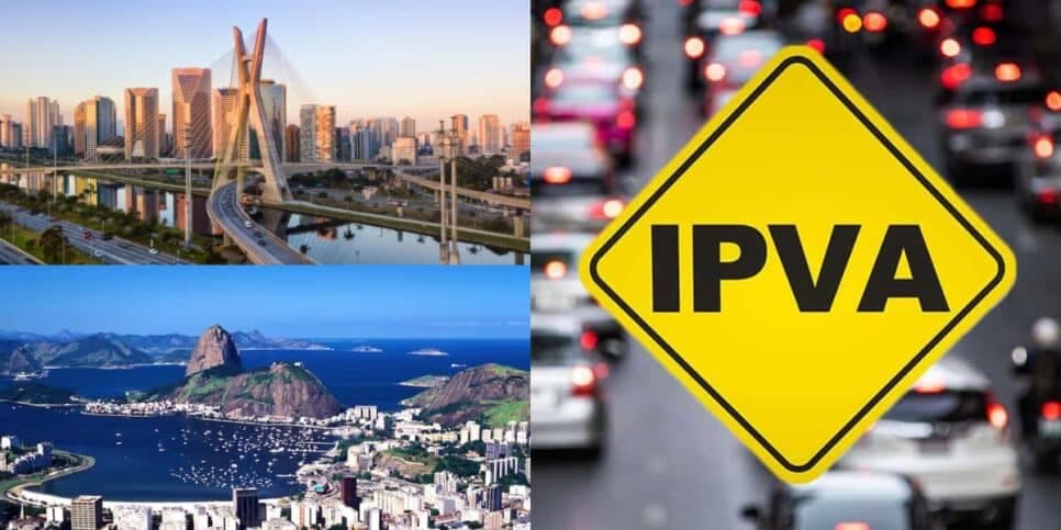 Pode ir se despedindo: 2 leis são anunciadas pra acabar com o terror do IPVA e de multas no Detran de SP e RJ