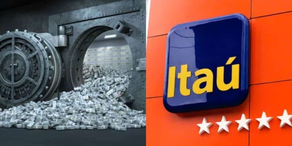 R$982 milhões e todas as agências do Itaú: A fusão de 2 gigantes do Brasil confirmada pelo Banco Central