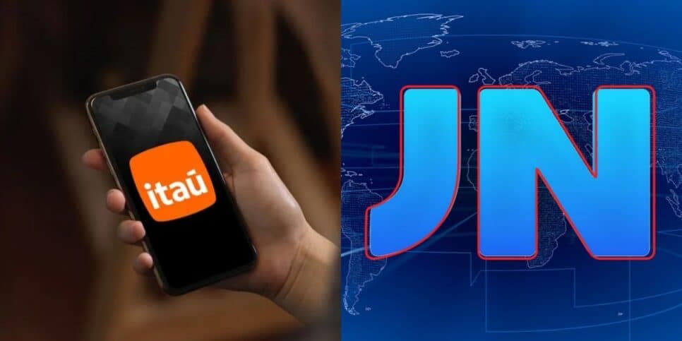 “Extinto”: O fim de serviço aclamado da Caixa, Itaú e outros bancos confirmado por Renata no JN às pressas