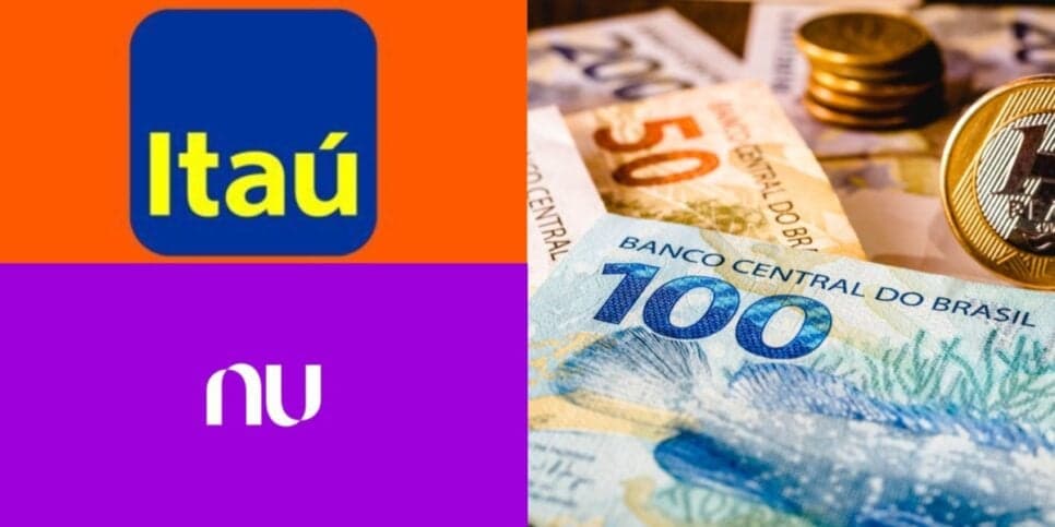 R$2,3 bilhões na mesa e vitória na conta poupança: NUBANK vira dono de banco gigantesco pra aniquilar o Itaú