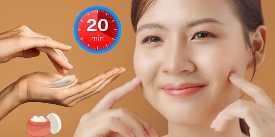 Segredo das japonesas: Botox natural com 2 ingredientes suga rugas e paralisa o envelhecimento em 20 minutos