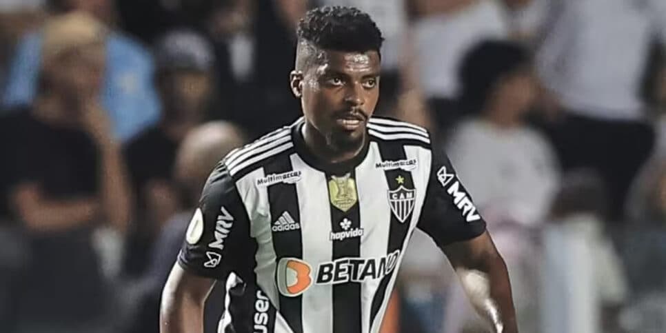 Jemerson pertence ao Galo e interessa ao Grêmio (Foto: Divulgação)
