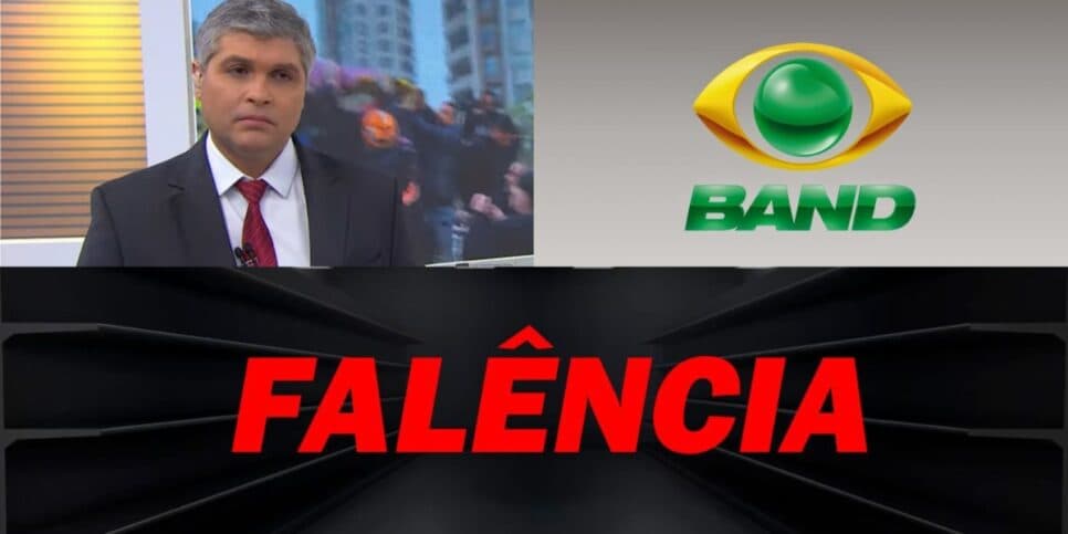 “Devendo R$ 2 bilhões”: Joel Datena paralisa Band às pressas com terror de falência de empresa colossal