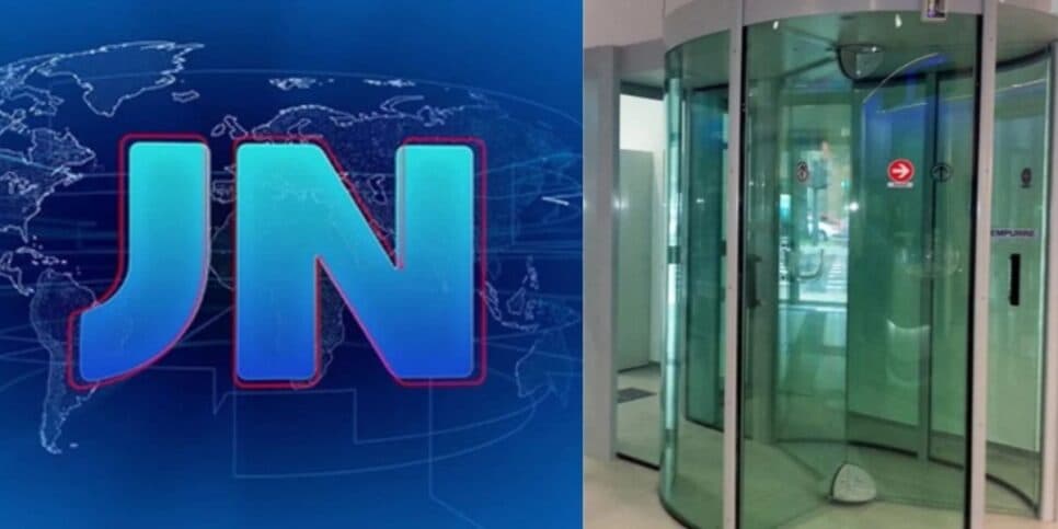 "A quebra do banco'': O anúncio do Jornal Nacional confirmando falência de banco e o desespero dos clientes