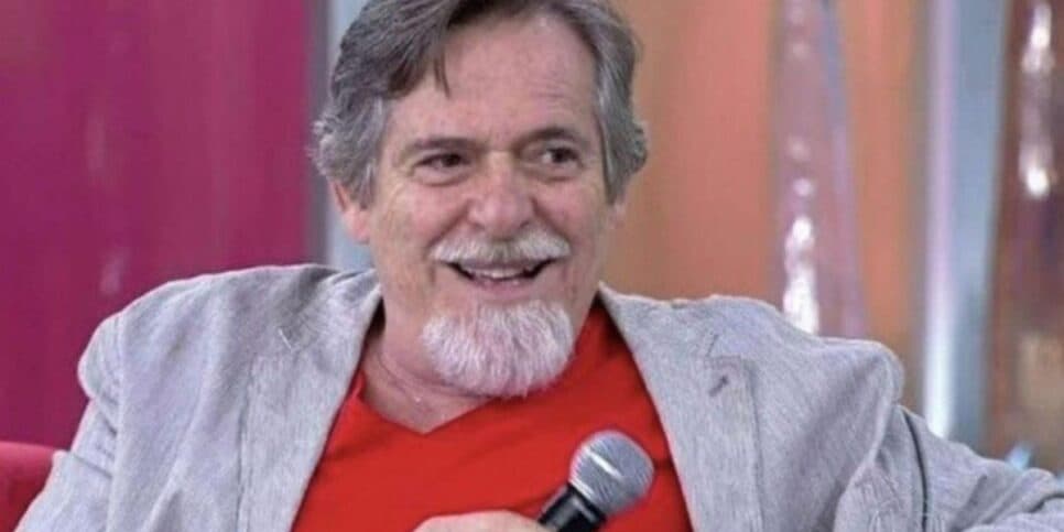 "Transávamos na hora do almoço": A revelação escandalosa de José de Abreu sobre sexo com colega da Globo