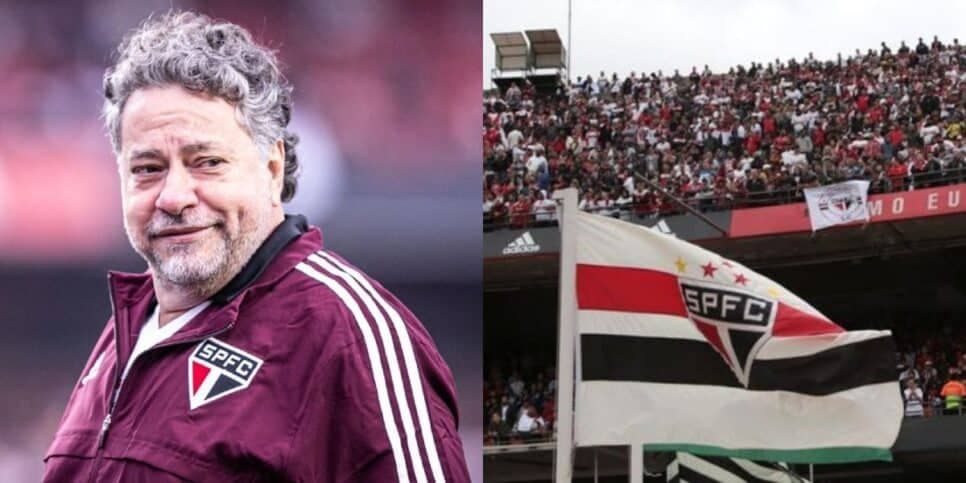 R$2 bilhões: O anúncio decisivo de Casares sobre SAF no São Paulo para aniquilar Corinthians e Palmeiras