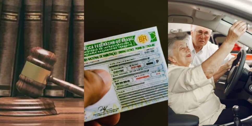 Motoristas de 60, 70 e 80 anos em alerta: Lei do Detran em VIGOR crava 3 alertas para SUSPENSÃO da CNH