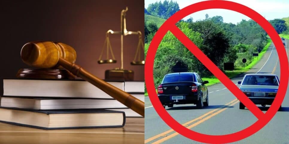 Adeus à CNH: Nova lei da ultrapassagem acaba de ser anunciada e aterroriza donos de carros e motos em maio
