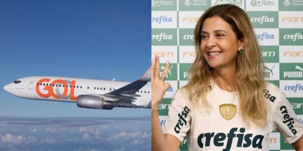 R$ 8 bilhões: Leila Pereira vê luta da Gol contra falência e vira dona de sua própria companhia aérea
