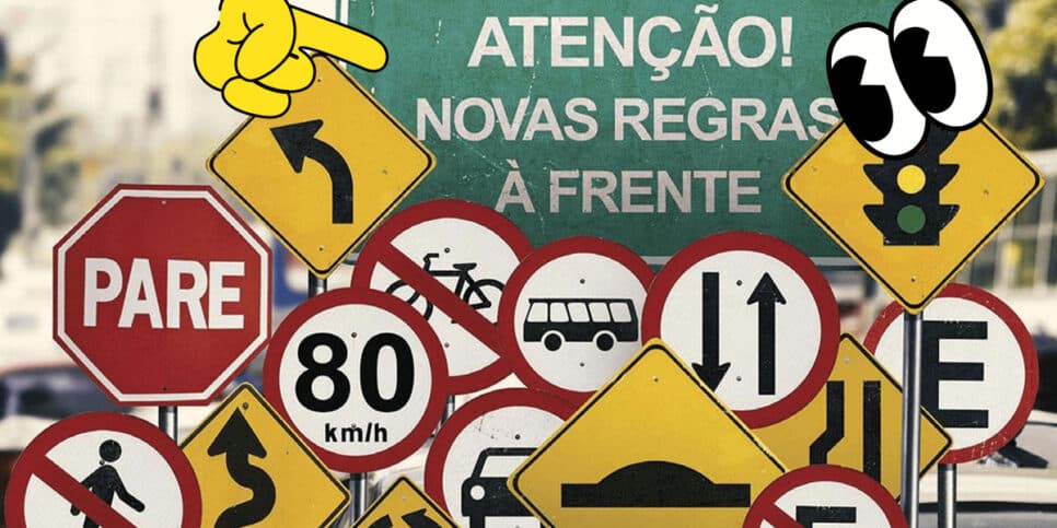 Contas esvaziadas e choro dos motoristas: Lei de trânsito em vigor traz 5 piores multas para 45 milhões de CPF's