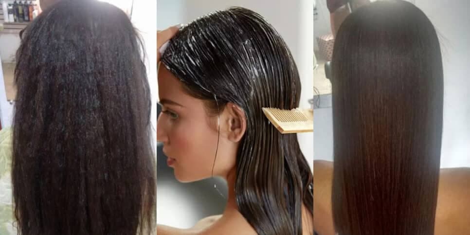 Fim da chapinha e fios quebrados: 3 receitas de progressiva natural alisam até raiz do cabelo em 10 minutos